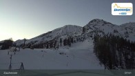 Archiv Foto Webcam Zauchensee - Gamskogelhütte 07:00