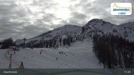Archiv Foto Webcam Zauchensee - Gamskogelhütte 10:00