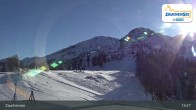 Archiv Foto Webcam Zauchensee - Gamskogelhütte 12:00