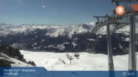 Archived image Webcam Klosters Village: Schaffürggli Top Station 06:00