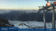 Archived image Webcam Klosters Village: Schaffürggli Top Station 06:00