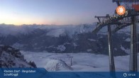 Archiv Foto Webcam Klosters Dorf: Bergstation Schaffürggli 06:00