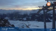 Archiv Foto Webcam Klosters Dorf: Bergstation Schaffürggli 16:00