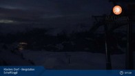 Archived image Webcam Klosters Village: Schaffürggli Top Station 06:00