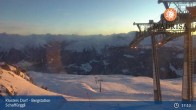 Archiv Foto Webcam Klosters Dorf: Bergstation Schaffürggli 04:00