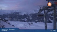 Archiv Foto Webcam Klosters Dorf: Bergstation Schaffürggli 06:00