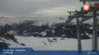 Archiv Foto Webcam Klosters Dorf: Bergstation Schaffürggli 07:00