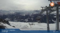 Archiv Foto Webcam Klosters Dorf: Bergstation Schaffürggli 12:00