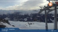 Archiv Foto Webcam Klosters Dorf: Bergstation Schaffürggli 14:00