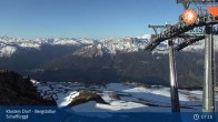 Archiv Foto Webcam Klosters Dorf: Bergstation Schaffürggli 06:00