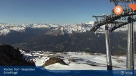 Archiv Foto Webcam Klosters Dorf: Bergstation Schaffürggli 07:00