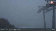 Archiv Foto Webcam Klosters Dorf: Bergstation Schaffürggli 02:00
