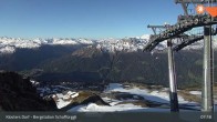 Archiv Foto Webcam Klosters Dorf: Bergstation Schaffürggli 06:00