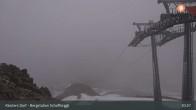 Archiv Foto Webcam Klosters Dorf: Bergstation Schaffürggli 02:00