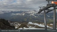 Archiv Foto Webcam Klosters Dorf: Bergstation Schaffürggli 06:00