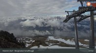 Archiv Foto Webcam Klosters Dorf: Bergstation Schaffürggli 07:00