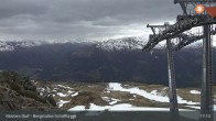Archived image Webcam Klosters Village: Schaffürggli Top Station 16:00