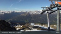Archiv Foto Webcam Klosters Dorf: Bergstation Schaffürggli 06:00