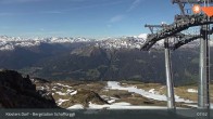 Archiv Foto Webcam Klosters Dorf: Bergstation Schaffürggli 07:00