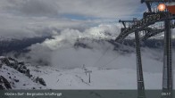 Archiv Foto Webcam Klosters Dorf: Bergstation Schaffürggli 08:00