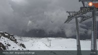 Archiv Foto Webcam Klosters Dorf: Bergstation Schaffürggli 10:00