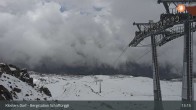 Archiv Foto Webcam Klosters Dorf: Bergstation Schaffürggli 12:00