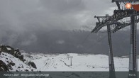 Archiv Foto Webcam Klosters Dorf: Bergstation Schaffürggli 14:00