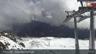 Archiv Foto Webcam Klosters Dorf: Bergstation Schaffürggli 16:00