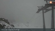 Archiv Foto Webcam Klosters Dorf: Bergstation Schaffürggli 18:00