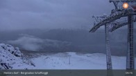 Archiv Foto Webcam Klosters Dorf: Bergstation Schaffürggli 04:00