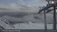 Archiv Foto Webcam Klosters Dorf: Bergstation Schaffürggli 06:00