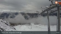 Archiv Foto Webcam Klosters Dorf: Bergstation Schaffürggli 07:00