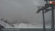 Archiv Foto Webcam Klosters Dorf: Bergstation Schaffürggli 08:00