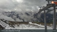Archiv Foto Webcam Klosters Dorf: Bergstation Schaffürggli 10:00
