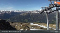 Archiv Foto Webcam Klosters Dorf: Bergstation Schaffürggli 07:00
