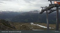 Archiv Foto Webcam Klosters Dorf: Bergstation Schaffürggli 06:00