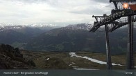 Archiv Foto Webcam Klosters Dorf: Bergstation Schaffürggli 07:00