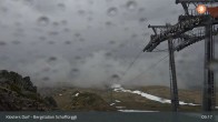 Archiv Foto Webcam Klosters Dorf: Bergstation Schaffürggli 08:00