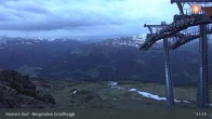 Archiv Foto Webcam Klosters Dorf: Bergstation Schaffürggli 00:00