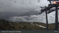 Archiv Foto Webcam Klosters Dorf: Bergstation Schaffürggli 07:00