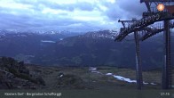 Archived image Webcam Klosters Village: Schaffürggli Top Station 02:00