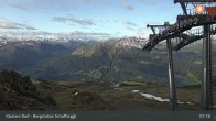 Archiv Foto Webcam Klosters Dorf: Bergstation Schaffürggli 06:00