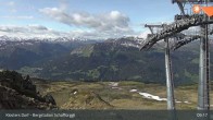 Archiv Foto Webcam Klosters Dorf: Bergstation Schaffürggli 08:00