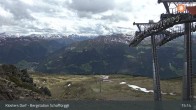 Archiv Foto Webcam Klosters Dorf: Bergstation Schaffürggli 14:00