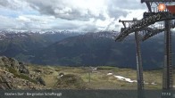 Archiv Foto Webcam Klosters Dorf: Bergstation Schaffürggli 16:00