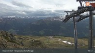 Archiv Foto Webcam Klosters Dorf: Bergstation Schaffürggli 18:00
