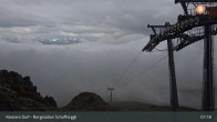 Archiv Foto Webcam Klosters Dorf: Bergstation Schaffürggli 06:00