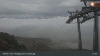 Archiv Foto Webcam Klosters Dorf: Bergstation Schaffürggli 07:00