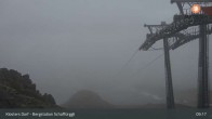 Archiv Foto Webcam Klosters Dorf: Bergstation Schaffürggli 08:00