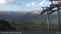 Archiv Foto Webcam Klosters Dorf: Bergstation Schaffürggli 06:00